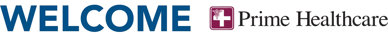 Welcome Prime Healthcare